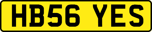 HB56YES