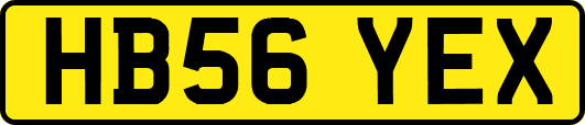 HB56YEX