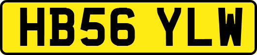 HB56YLW