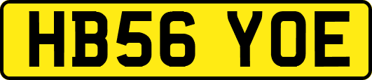 HB56YOE