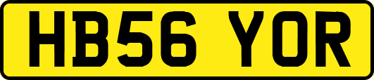 HB56YOR