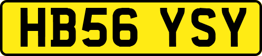 HB56YSY