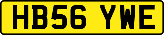 HB56YWE
