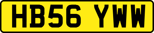 HB56YWW