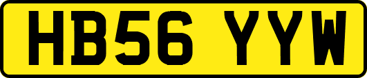 HB56YYW