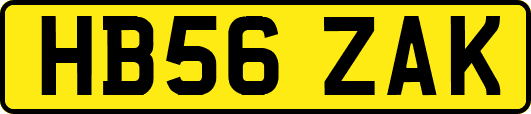 HB56ZAK