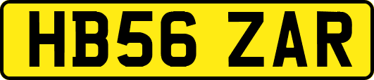 HB56ZAR