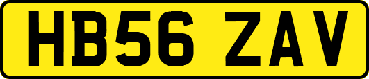 HB56ZAV