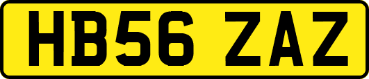 HB56ZAZ