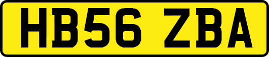 HB56ZBA