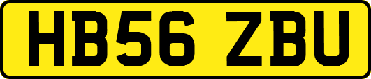 HB56ZBU