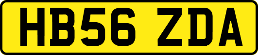 HB56ZDA
