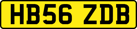 HB56ZDB