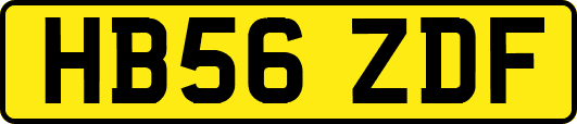HB56ZDF