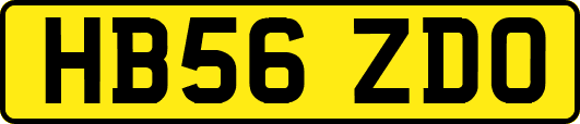 HB56ZDO