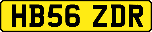 HB56ZDR