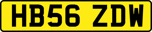HB56ZDW