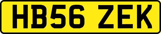 HB56ZEK