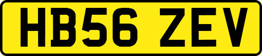 HB56ZEV