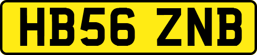 HB56ZNB