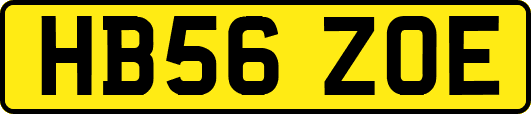 HB56ZOE