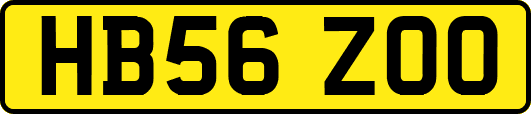HB56ZOO