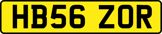 HB56ZOR