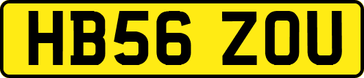 HB56ZOU