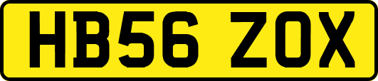 HB56ZOX