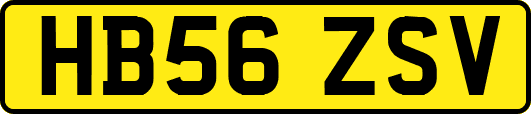 HB56ZSV