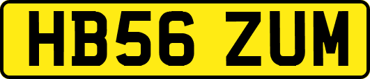 HB56ZUM