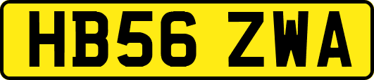 HB56ZWA