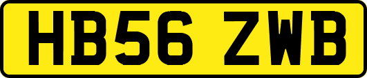 HB56ZWB