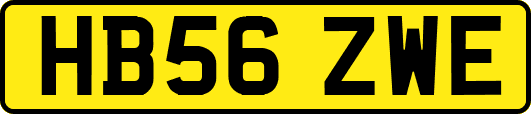 HB56ZWE