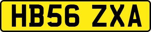 HB56ZXA