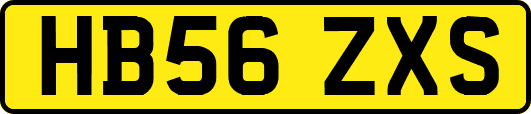 HB56ZXS