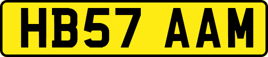 HB57AAM