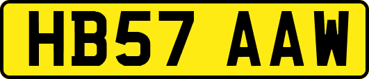 HB57AAW