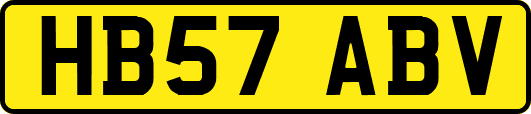 HB57ABV