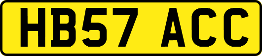 HB57ACC