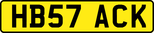 HB57ACK