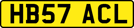 HB57ACL