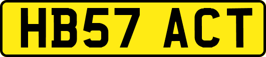 HB57ACT
