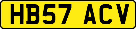 HB57ACV
