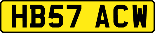 HB57ACW