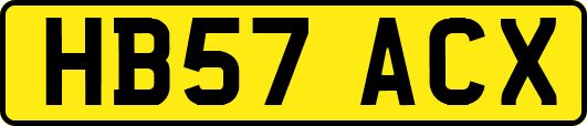 HB57ACX