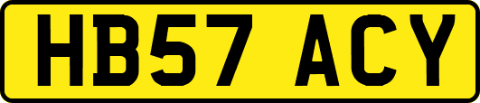 HB57ACY
