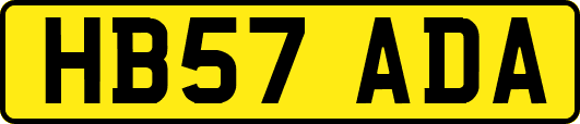 HB57ADA