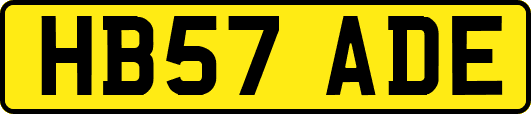 HB57ADE