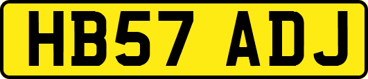 HB57ADJ